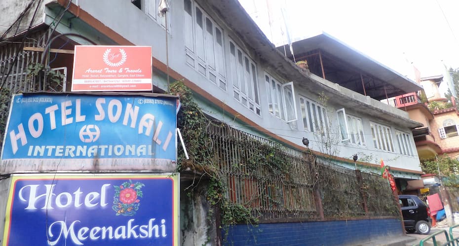 Hotel Sonali International, Gangtok 2
